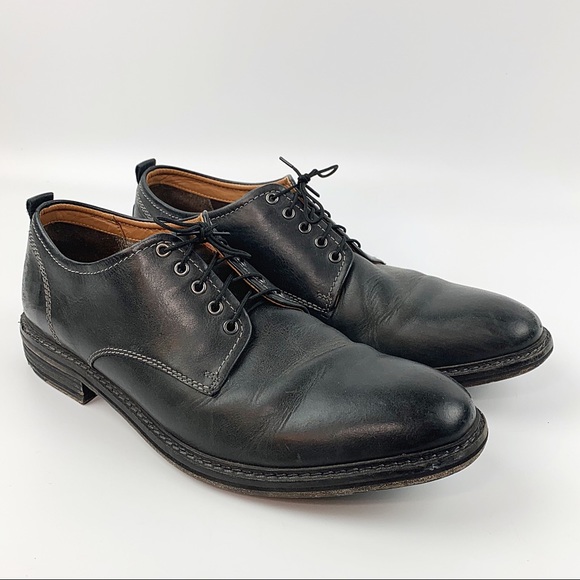 LUCKY BRAND Hogan Leather Derby Lace Up Oxford 13 main image 4